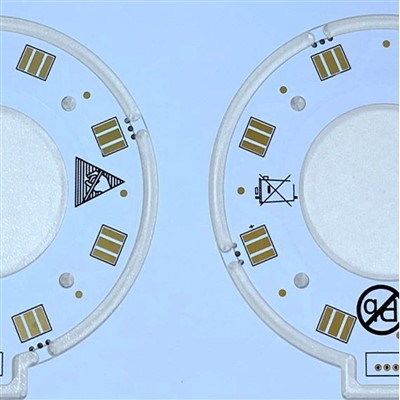 散熱器電路板